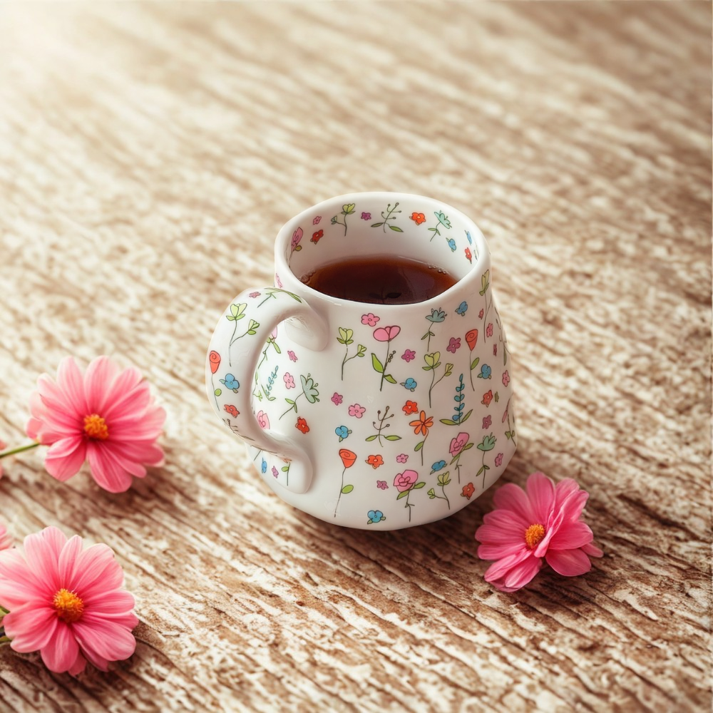 Why Every Good Conversation Starts with a Mug