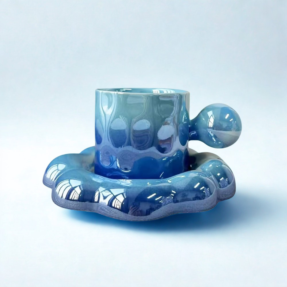 Ceramic Mugs as Home Art: The New Cozy Decor Trend